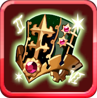 時の管理局の制服・帽子のアイコン