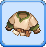 冒険家のチュニックのアイコン