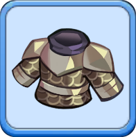 錆びたチェーンメイルのアイコン