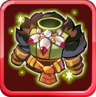 謎のハンター・上のアイコン