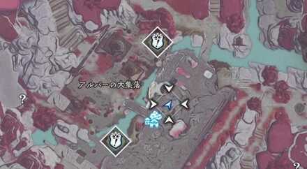 更に指定された2箇所