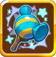 スペシャル魔法キャンディステッキのアイコン