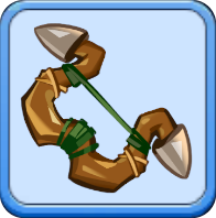 ハンターボウのアイコン