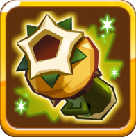 ツンツンドリアンバズーカのアイコン