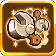 ギィギィツイストスパナのアイコン