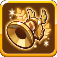 ほろにがライ麦ハンドガンのアイコン