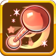 ふわり桃香るこん棒のアイコン