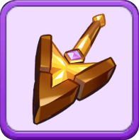 黄金柑のチョコスピアのアイコン