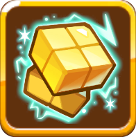 シビれるレモンキャンディキューブのアイコン