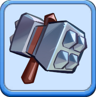 チョコスチールハンマーのアイコン