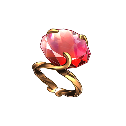 煌輝の指輪の画像