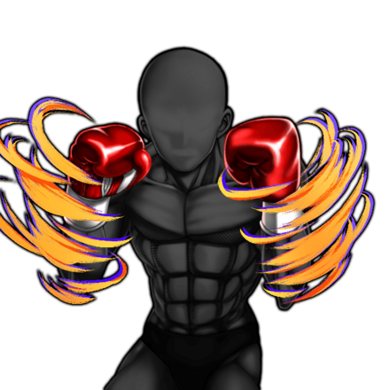 影舞の闘志【追撃】の画像