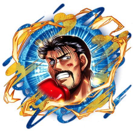 伊達 英二の絶心煌の画像