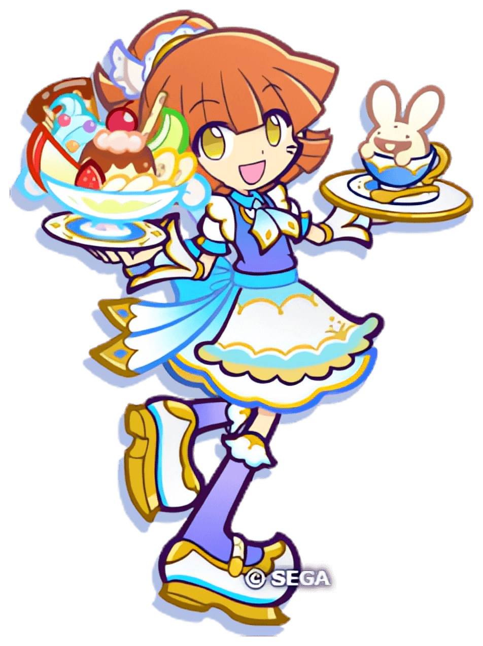 喫茶店のアルル（星7）