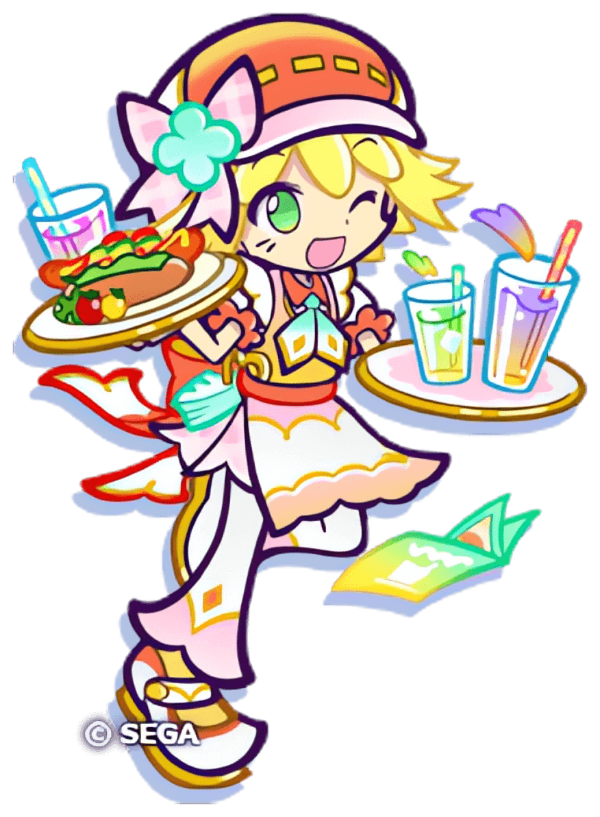 喫茶店のアミティ（星7）