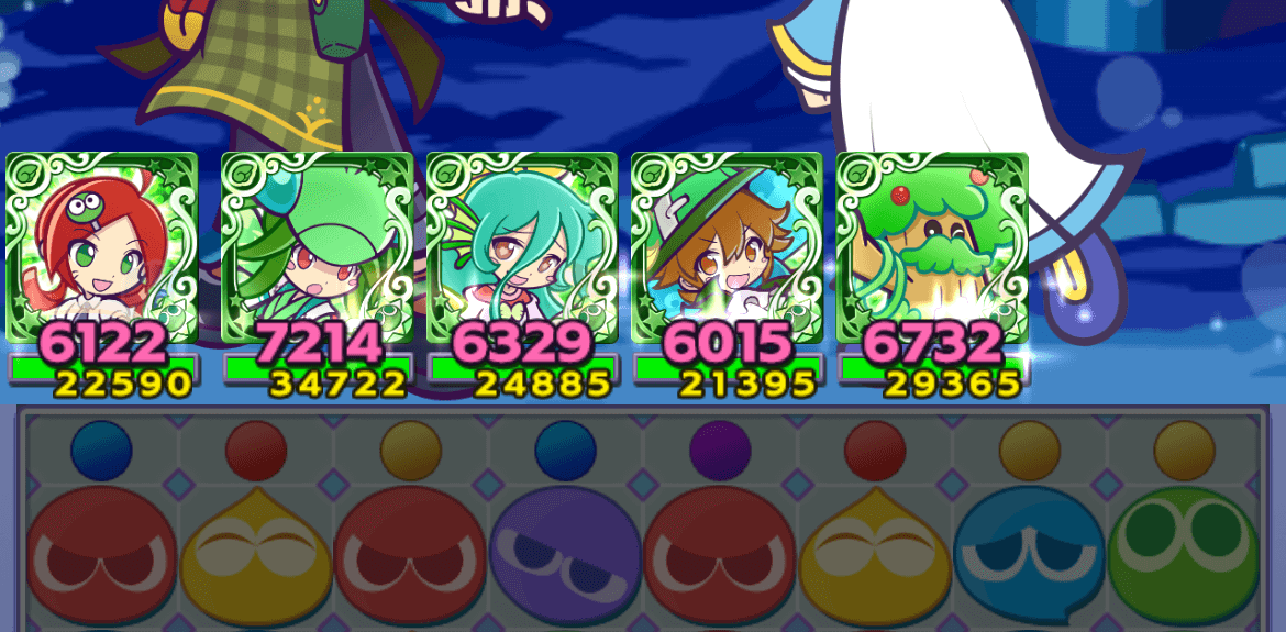 喫茶店のりんご リーダースキル