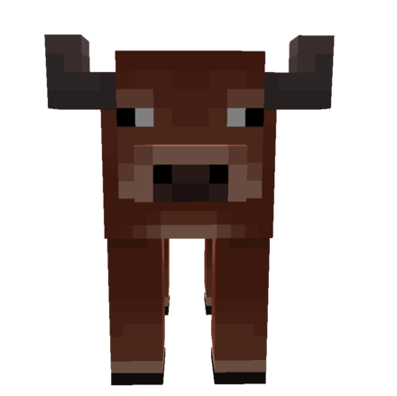 熱帯のウシ画像