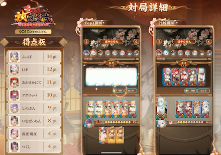 つくし選手が理想の蜀編成を構築