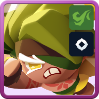 プランテンバナナ味クッキーのアイコン