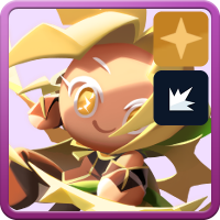 レモンゼスト味クッキーのアイコン