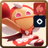 チェリー味クッキーのアイコン