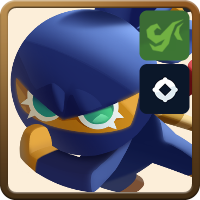 忍者味クッキーのアイコン