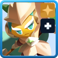 ピスタチオ味クッキーのアイコン