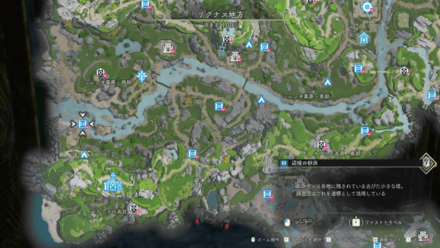 辺境の砂浜画像