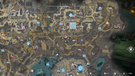 プレシャスぷにの出現場所