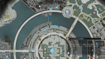 シャイニングぷにの出現場所