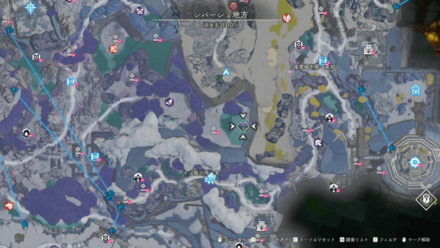 ディスチャージャーの出現場所