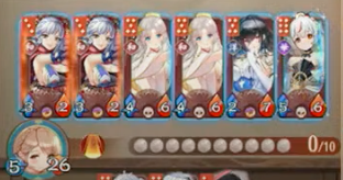 半蔵＋晴明編成