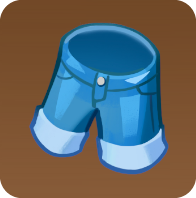 おてがるジーンズのアイコン