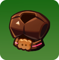 ハードチョコレザーアーマーのアイコン