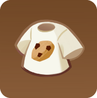 らくちんクッキーTシャツのアイコン