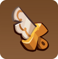 なまくらパンナイフのアイコン