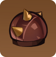 まんまるチョコヘルムのアイコン