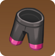 シンプルレギンスのアイコン