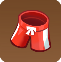 トレーニングパンツのアイコン