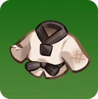 おんぼろ道着のアイコン