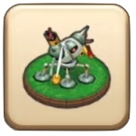 キラーマシンRRの置物