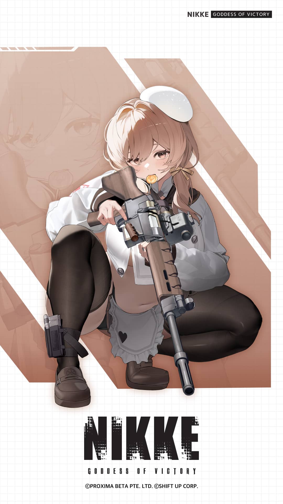 ブレッディのイラスト