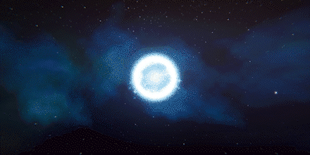 ガチャ演出_★3からの昇格