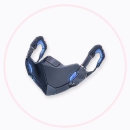 サオリのマスク画像