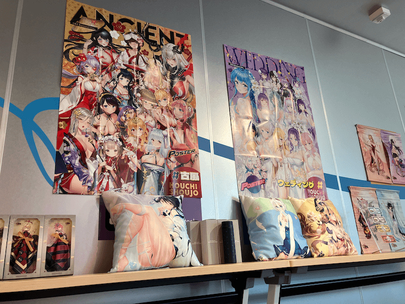 ポスター・グッズ