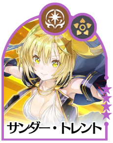 サンダー・トレント画像