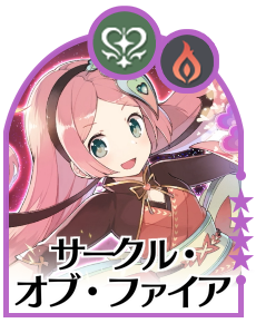 サークル・オブ・ファイアの画像