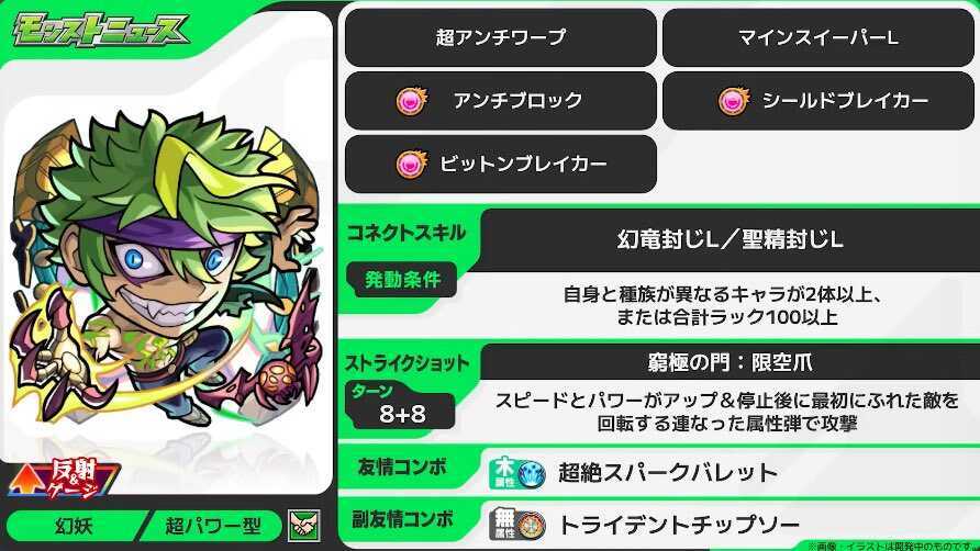 ヨグソトース ステータス