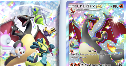 色違いカード