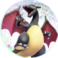 色違いリザードン（アイコン）画像